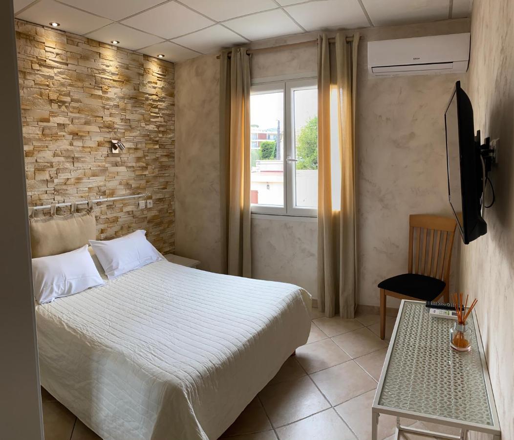 Hotel Le Derby 케인즈수르메르 외부 사진