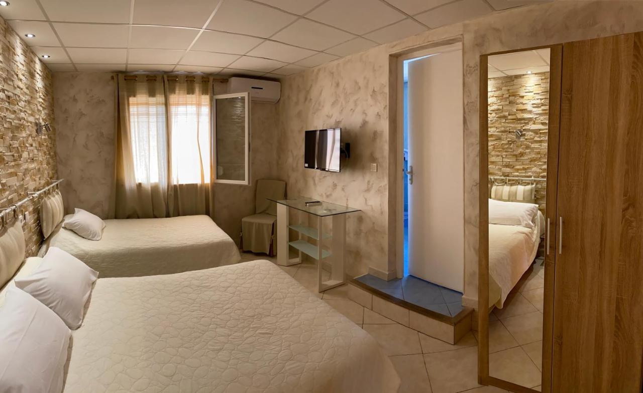 Hotel Le Derby 케인즈수르메르 외부 사진