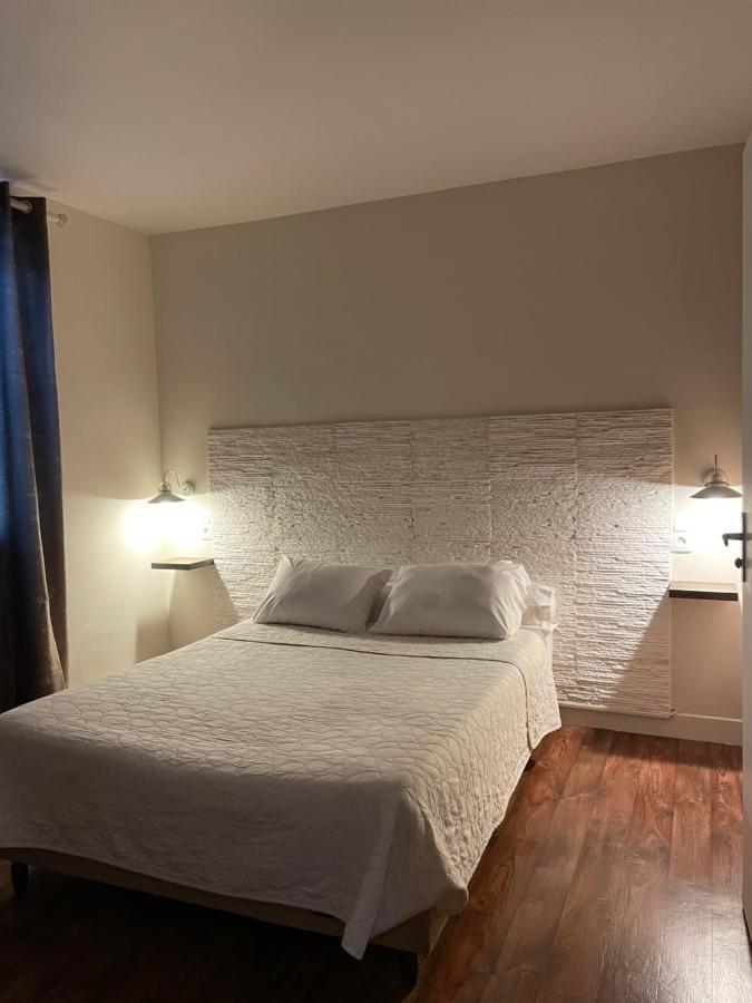 Hotel Le Derby 케인즈수르메르 외부 사진