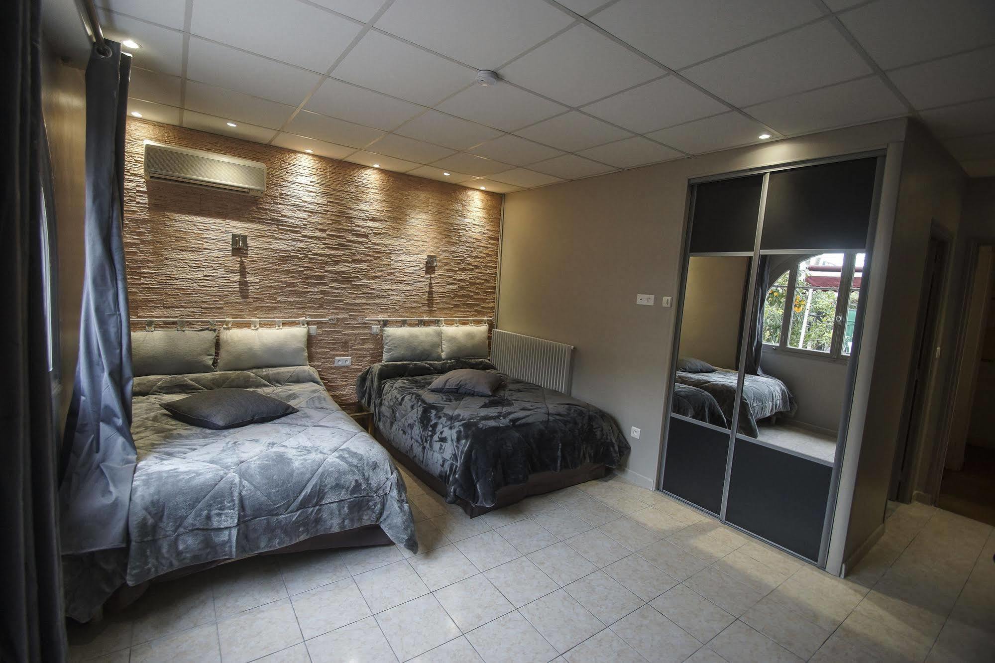 Hotel Le Derby 케인즈수르메르 외부 사진